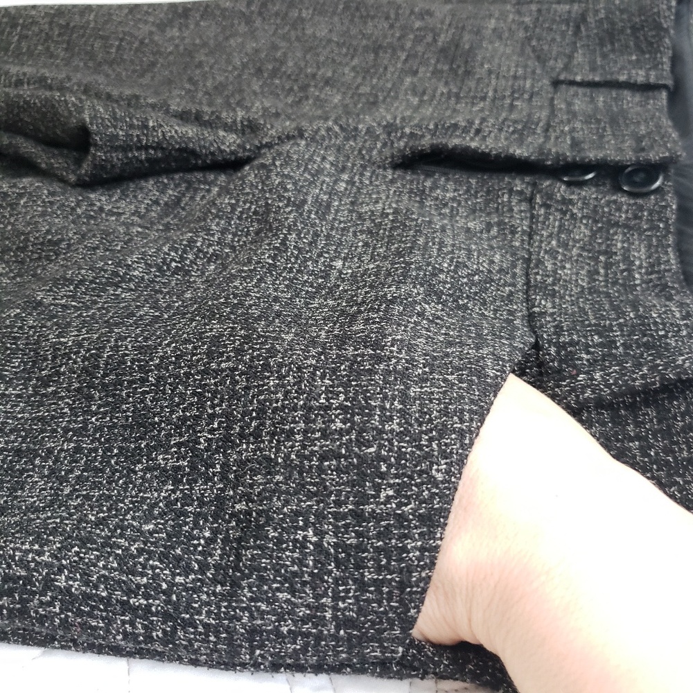 The Limited Cassidy Tweed Pants 8